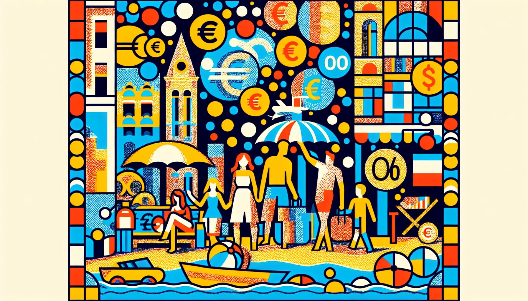 Vakantie in 2025: Inflatie dwingt Nederlanders tot aanpassingen