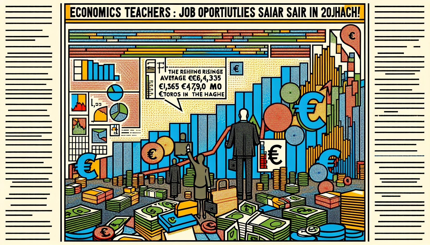Economie Docenten Gezocht: Baankansen Stijgen in 2025!