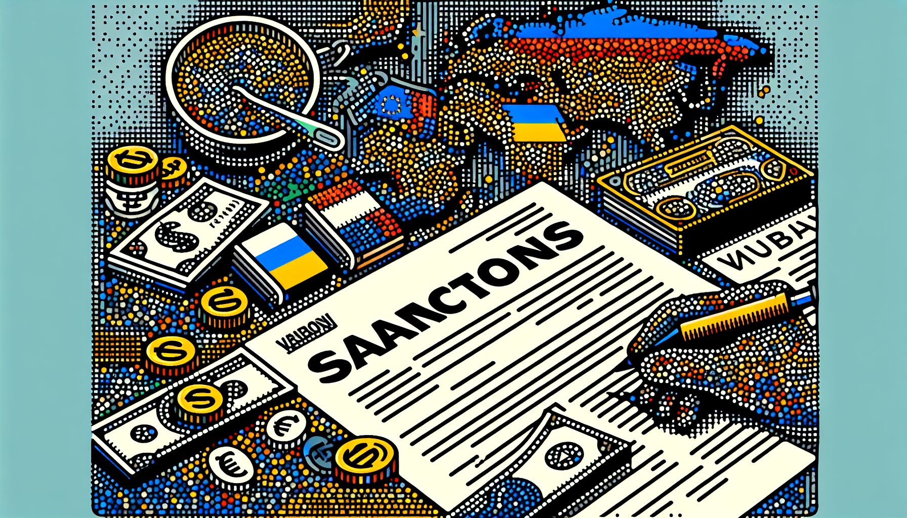 Sanctie-update Augustus 2025: Moldavië, Oekraïne, Belarus en Iran in vizier