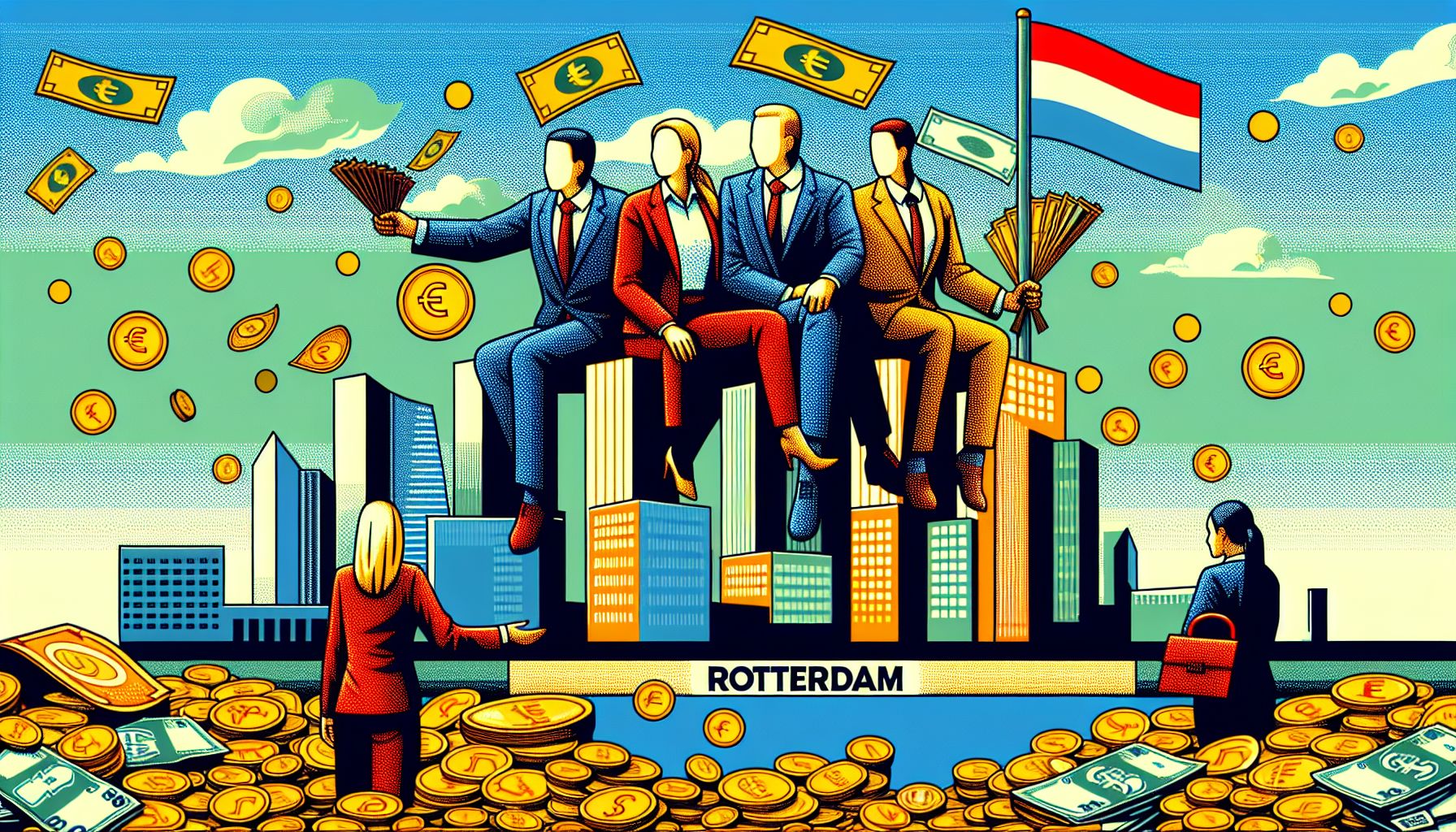 Rotterdamse ondernemers zoeken stabiliteit na Prinsjesdag
