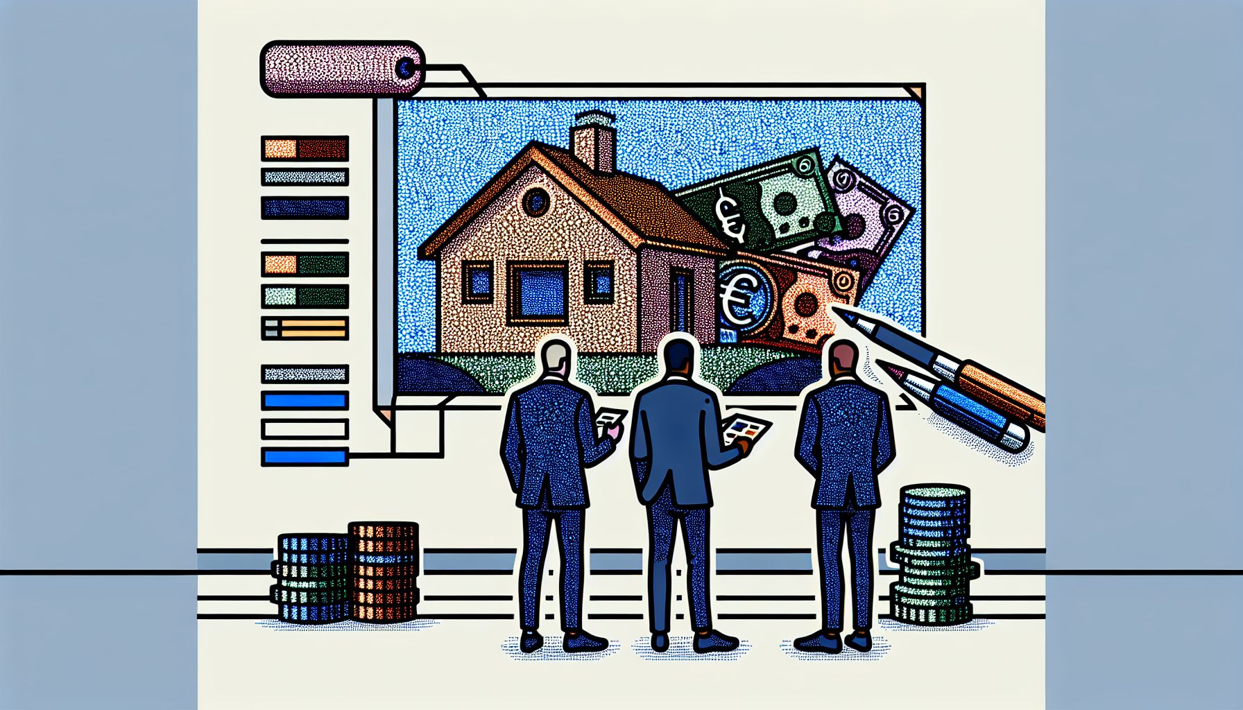 Hypotheekrente Vergelijken in 2025: Vind de Laagste Rente