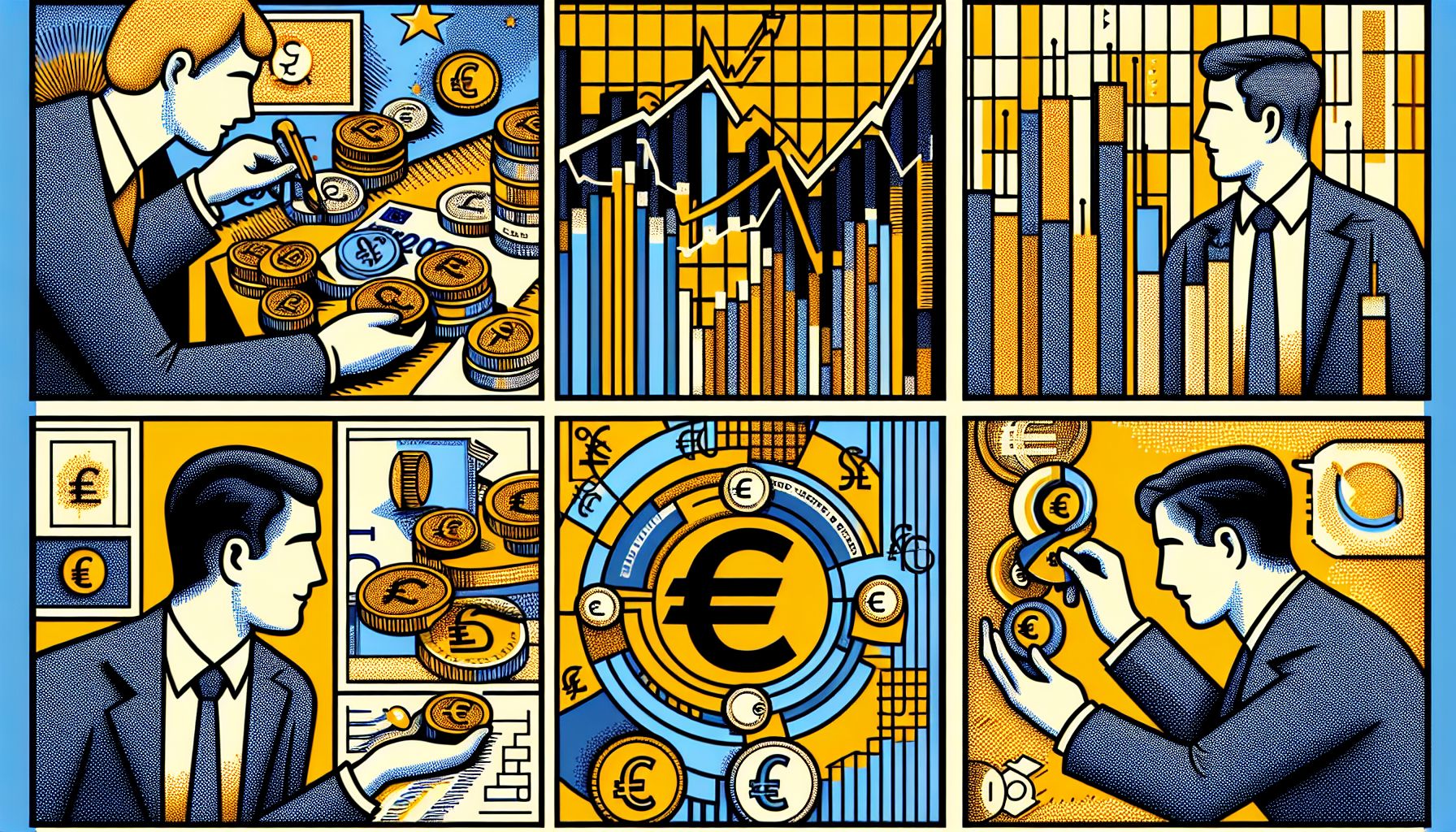 ECB past strategie aan: Meer flexibiliteit in onzekere tijden