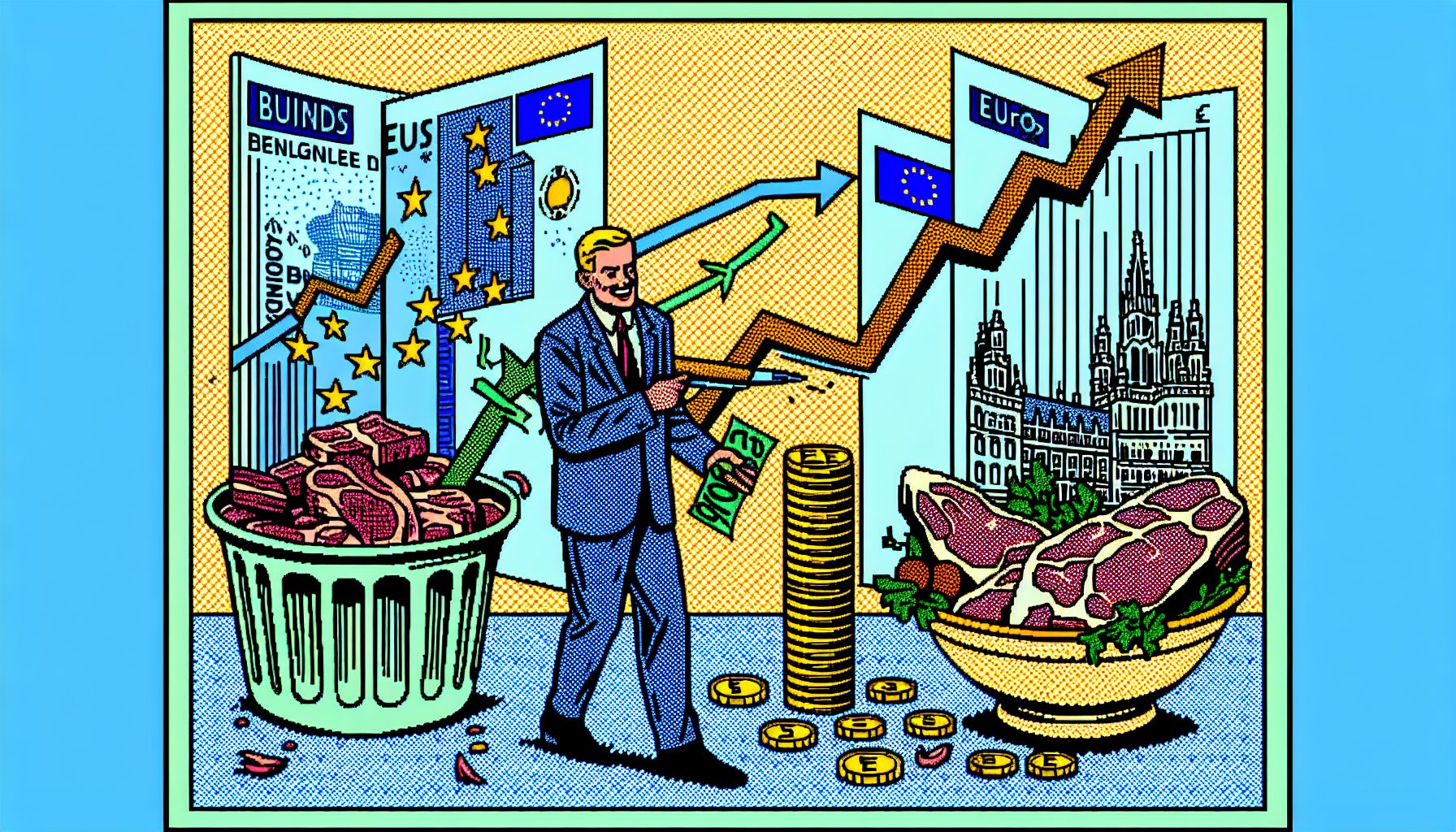 Belgische inflatie blijft stabiel: Wat betekent dit voor uw portemonnee?
