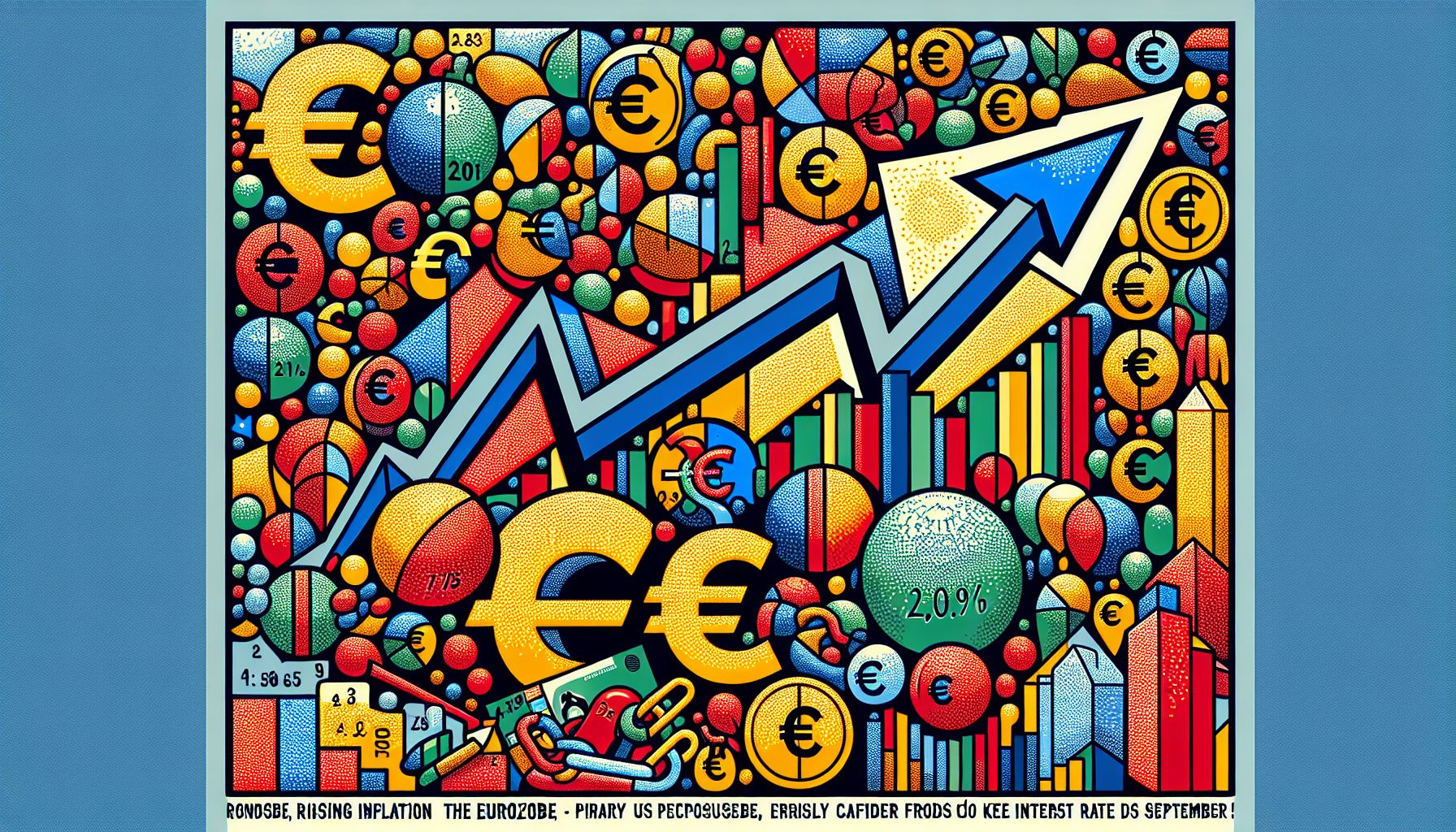 Inflatie Eurozone Stijgt Licht: Wat Betekent Dit Voor Uw Spaargeld?