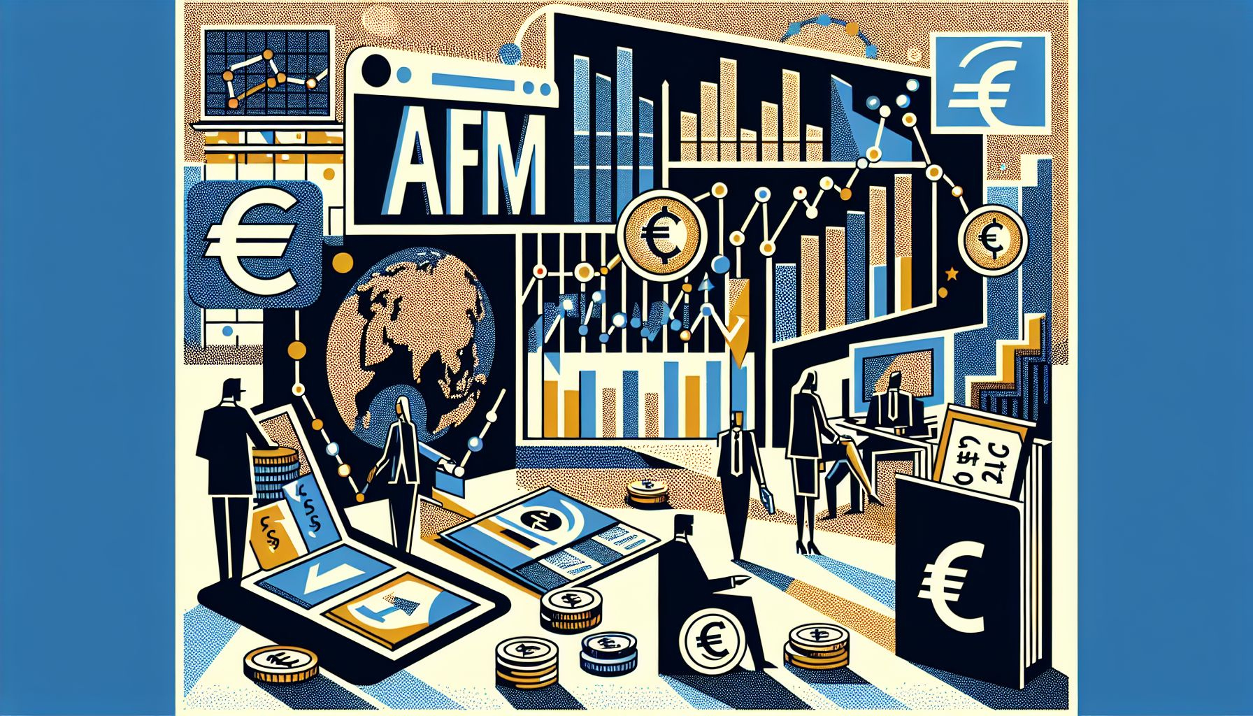 AFM Zorgt voor Financiële Toekomst Gen Z met Nieuw Initiatief