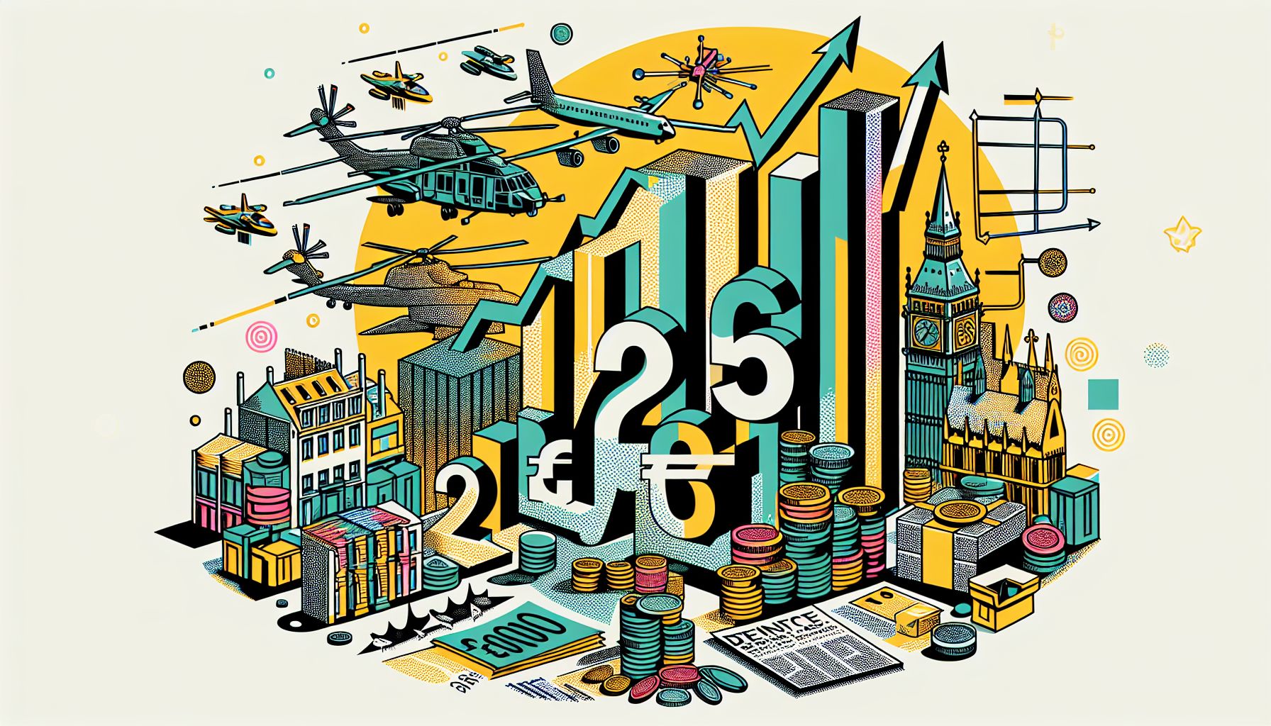 Defensiebudget 2026 Stijgt: Recordinvestering in Veiligheid